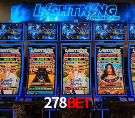 Bonus na Cassino Online 278Bet